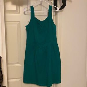Slip on summer dress